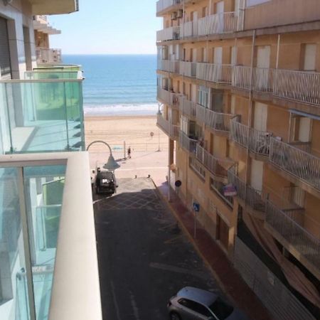 Apartamento 10 Marjal Playa Centro De Guardamar كوارذامار ذيل سيغورا المظهر الخارجي الصورة