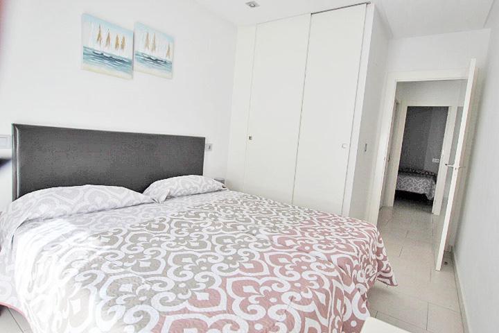 Apartamento 10 Marjal Playa Centro De Guardamar كوارذامار ذيل سيغورا المظهر الخارجي الصورة
