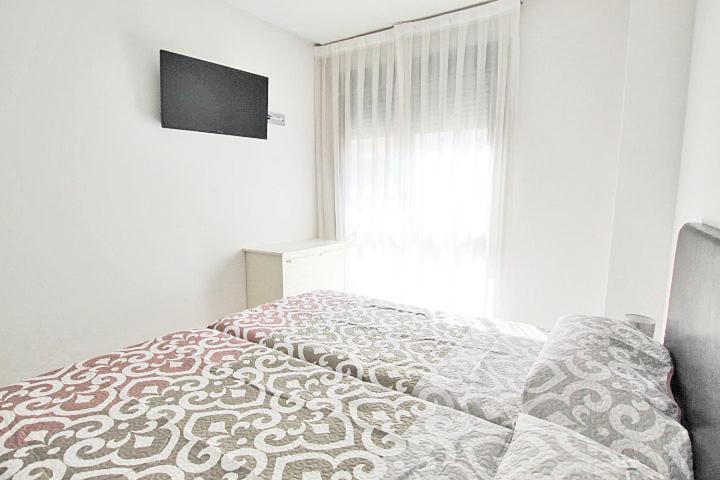 Apartamento 10 Marjal Playa Centro De Guardamar كوارذامار ذيل سيغورا المظهر الخارجي الصورة