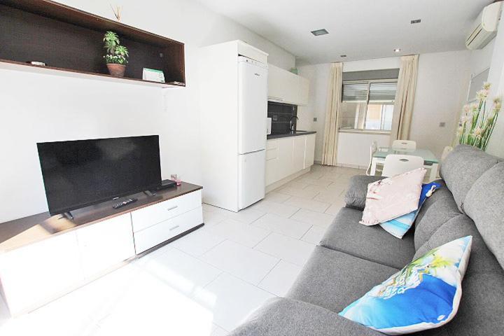 Apartamento 10 Marjal Playa Centro De Guardamar كوارذامار ذيل سيغورا المظهر الخارجي الصورة
