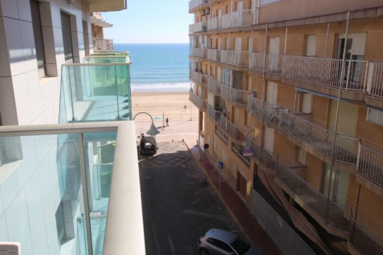 Apartamento 10 Marjal Playa Centro De Guardamar كوارذامار ذيل سيغورا المظهر الخارجي الصورة