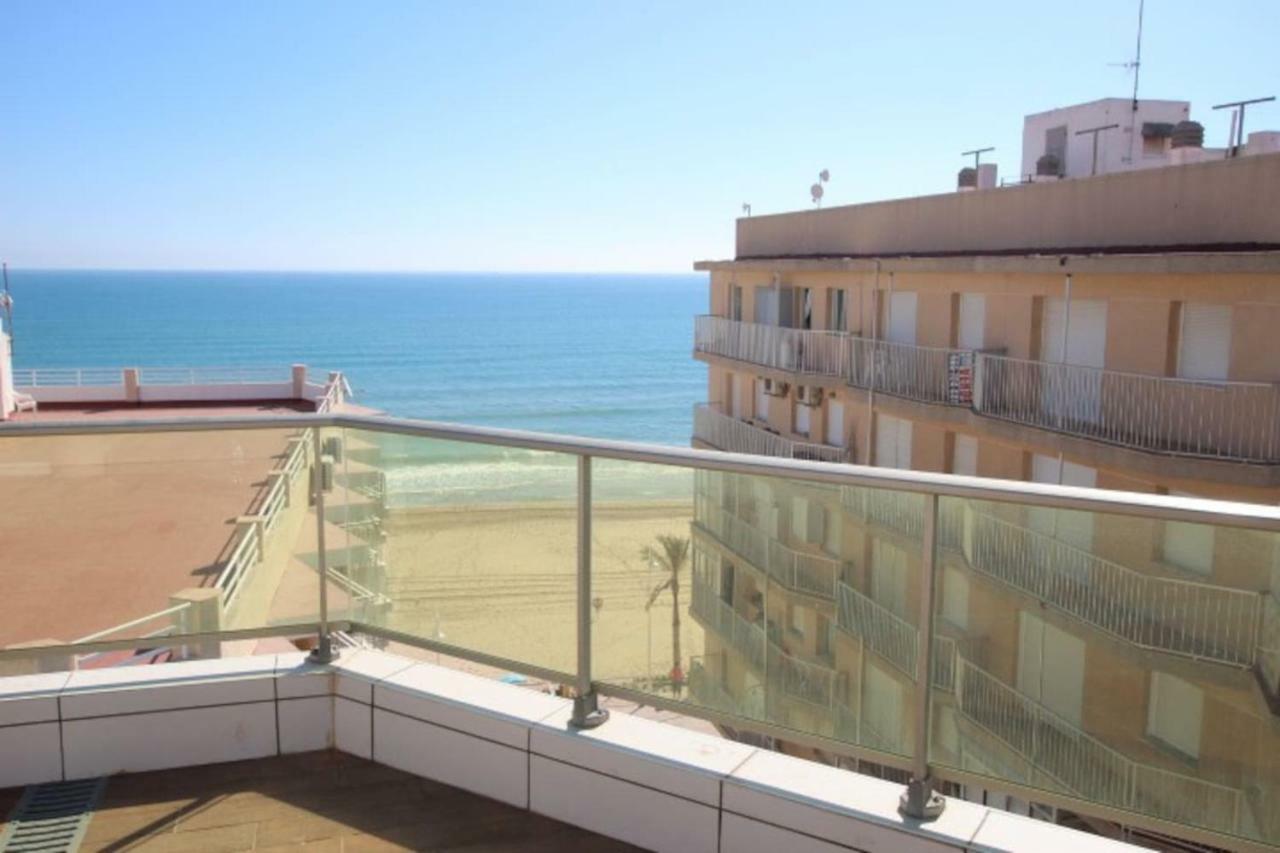 Apartamento 10 Marjal Playa Centro De Guardamar كوارذامار ذيل سيغورا المظهر الخارجي الصورة