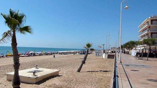 Apartamento 10 Marjal Playa Centro De Guardamar كوارذامار ذيل سيغورا المظهر الخارجي الصورة