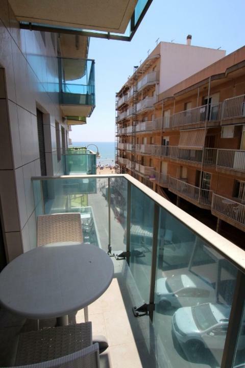 Apartamento 10 Marjal Playa Centro De Guardamar كوارذامار ذيل سيغورا المظهر الخارجي الصورة