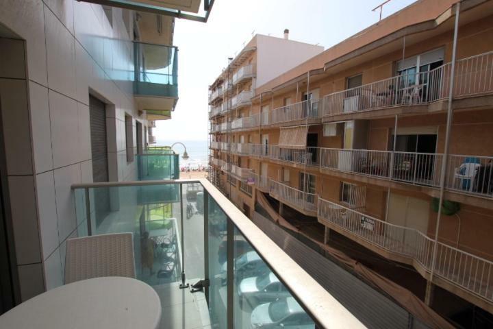 Apartamento 10 Marjal Playa Centro De Guardamar كوارذامار ذيل سيغورا المظهر الخارجي الصورة